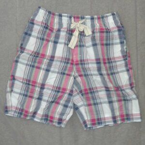 Hudson Room by Hudson's Bay men's plaid shorts size small
